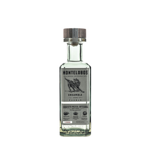 Mezcal Montelobos Espadín 375 ml