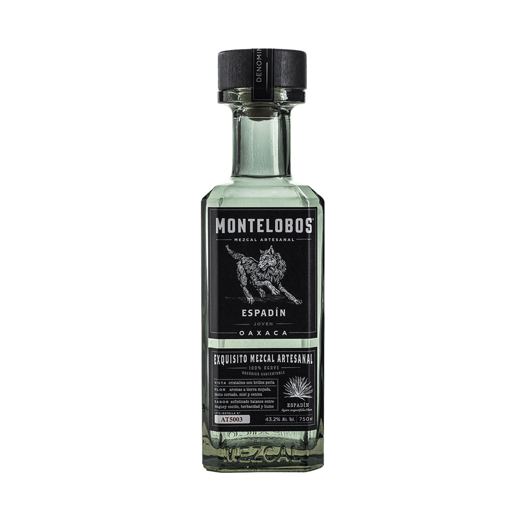 Mezcal orgánico Oaxaca