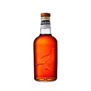 "Naked Grouse: un whisky escocés con alma de jerez."