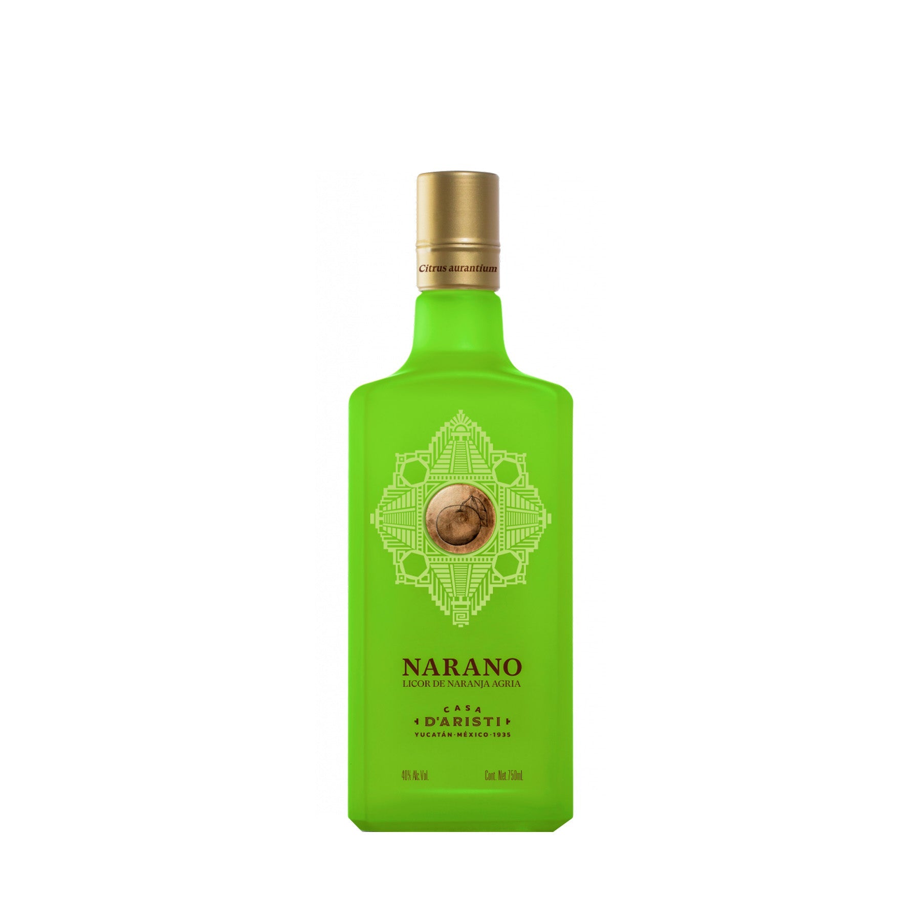 licor mexicano de naranja