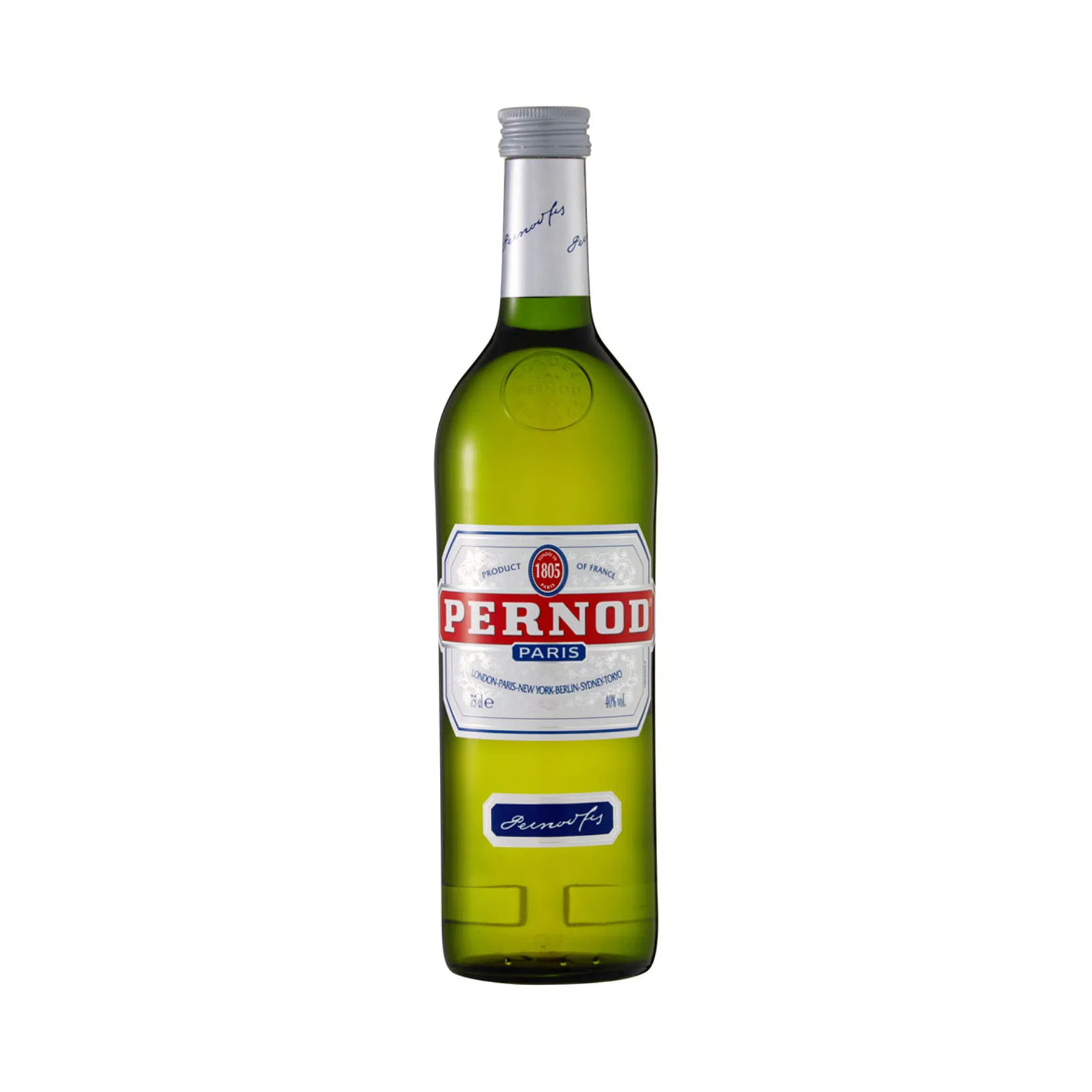 licor francés de anís con notas herbales