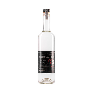 Mezcal Perro de San Juan


