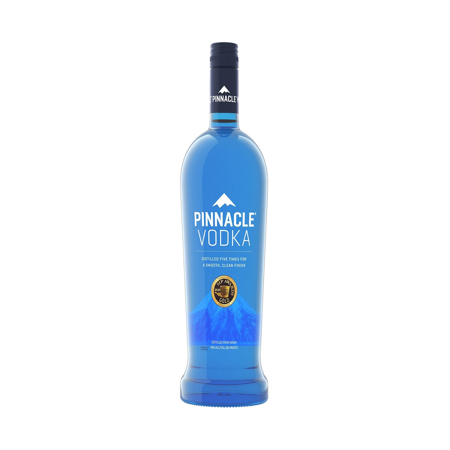 PINNACLE VODKA 750 MLT 35%