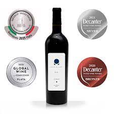 Syrah mexicano con expresión de terruño