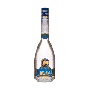 Tequila 100% agave azul sin añejamiento, sabor puro y fresco del agave cocido.

