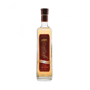  Tequila reposado artesanal 100% agave