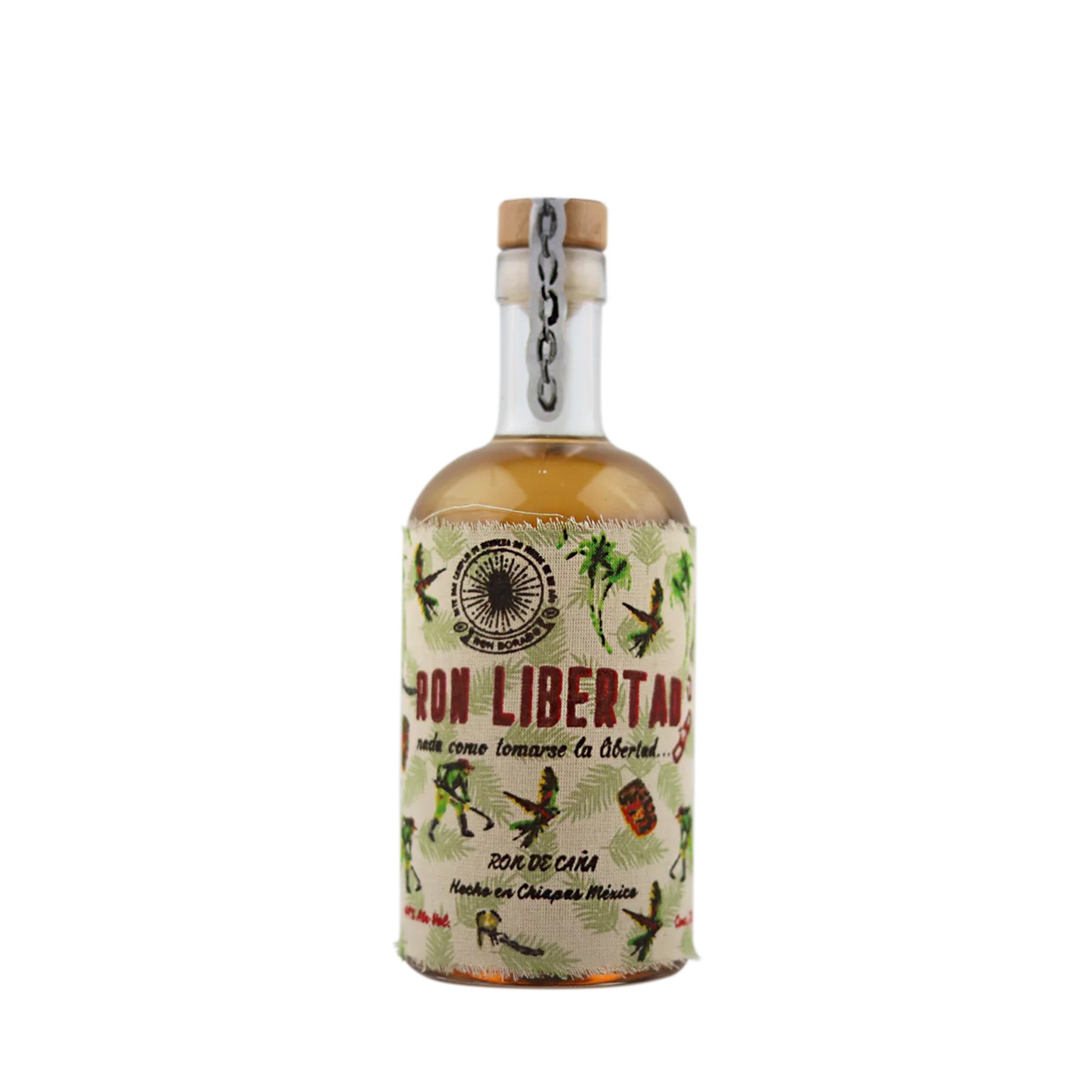 LIBERTAD DORADO 750 MLT 44%