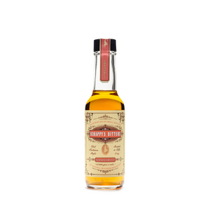 Bitter artesanal de toronja para cocteles cítricos y sofisticados.

