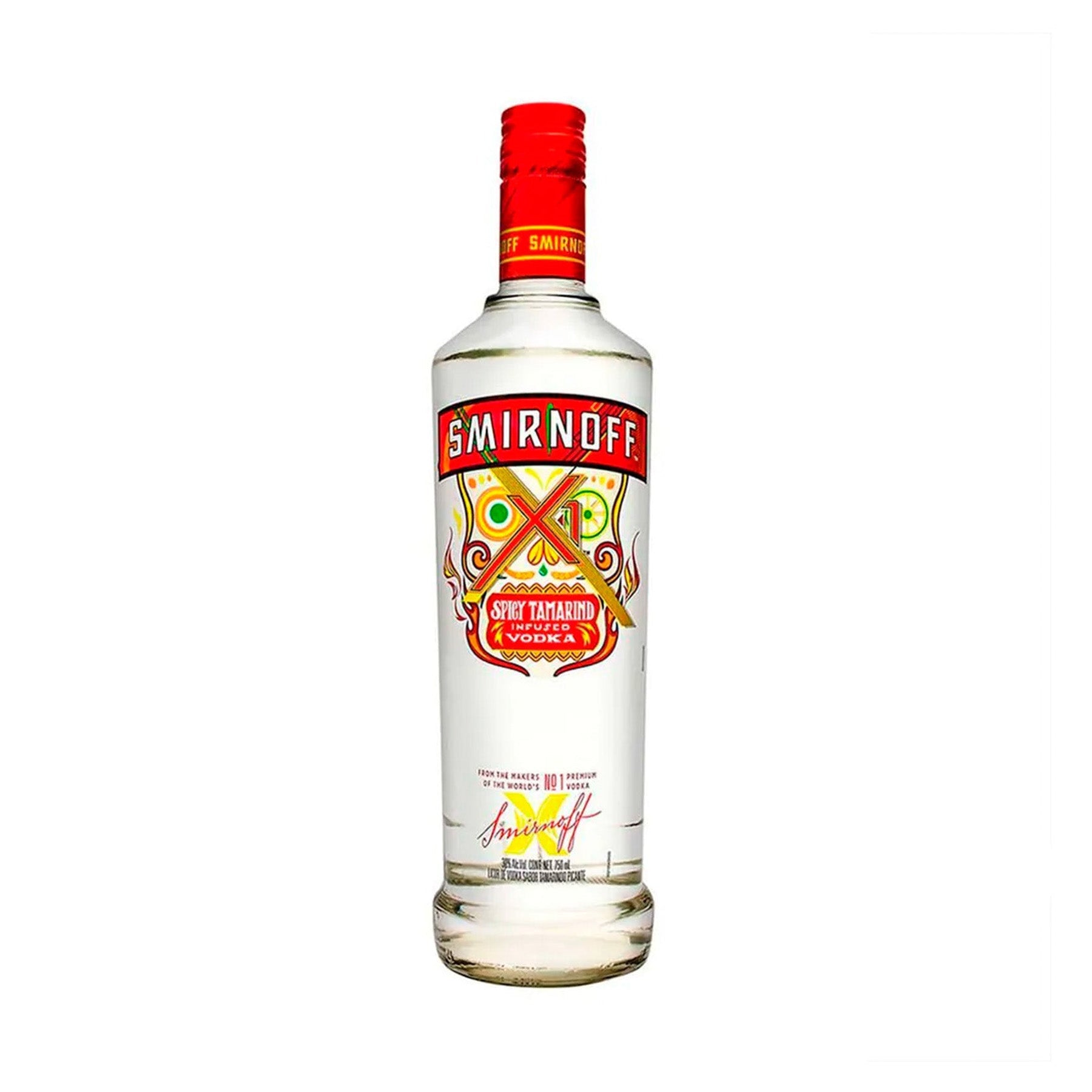  Vodka sabor tamarindo picante

