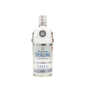 TANQUERAY STERLING 750 MLT 40%