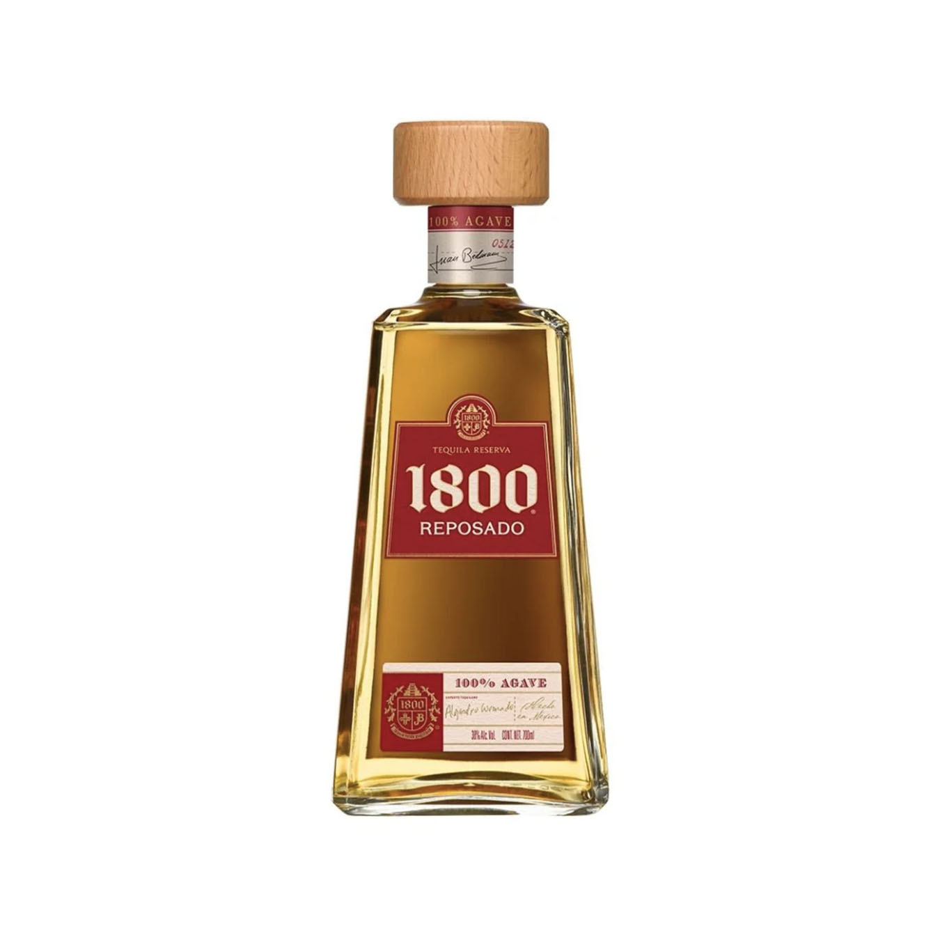 1800 reposado