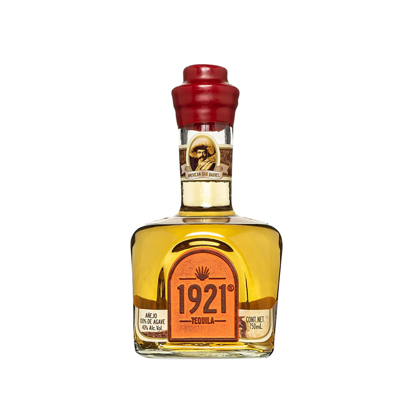 1921 TEQUILA AÑEJO 750 MLT 40%