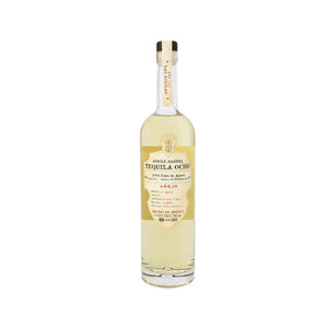 Tequila Ocho Añejo Single Barrel 750 ml – Tequila artesanal de una sola barrica.