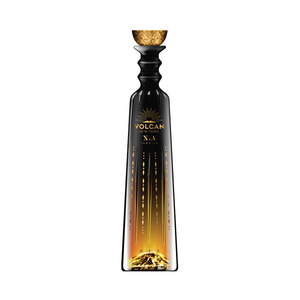 Tequila Volcán de Mi Tierra XA 750 ml – Extra añejo exclusivo con notas suaves y especiadas.