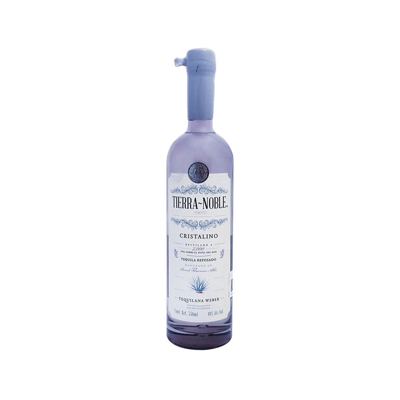  Tequila añejo filtrado premium 100% agave azul 