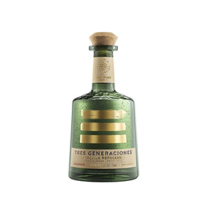 TRES GENERACIONES REPOSADO 750 MLT 38%