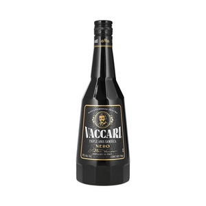 vaccari nero licor