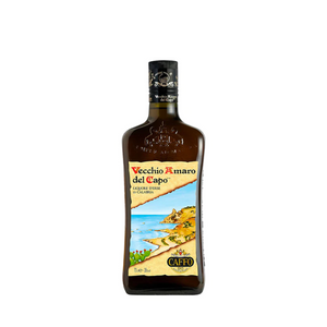 VECCHIO AMARO DEL CAPO 700 MLT 35%