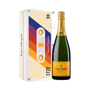 VEUVE CLICQUOT TAPE 750 MLT 12%