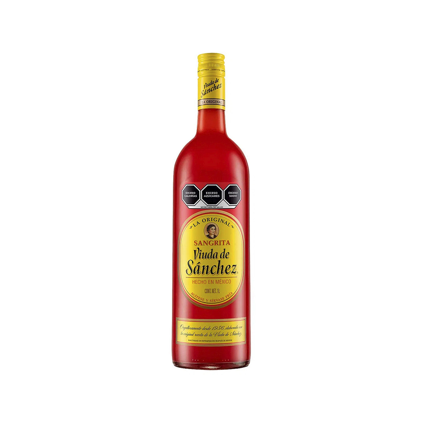 SANGRITA VIUDA SANCHEZ  1000 MLT