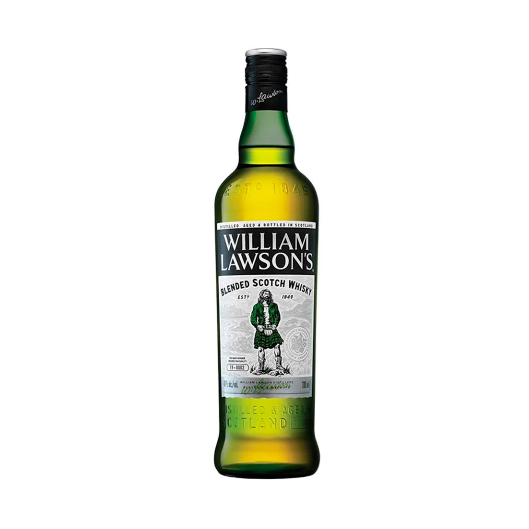 WILLIAM LAWSON´S 750 MLT 40%