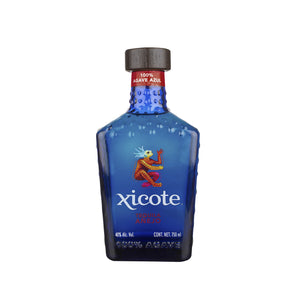 Botella de Tequila Xicote Añejo 750 ML