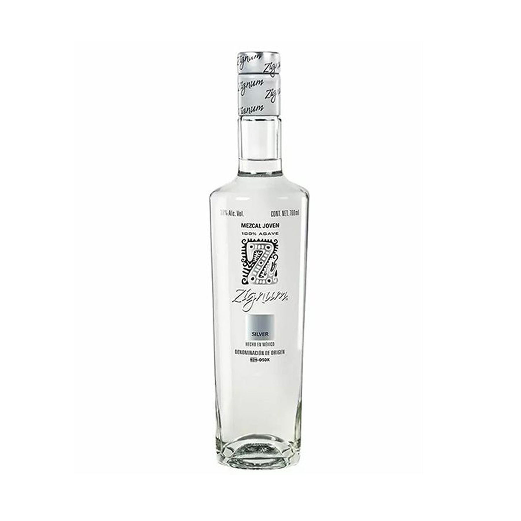 Mezcal sin ahumado